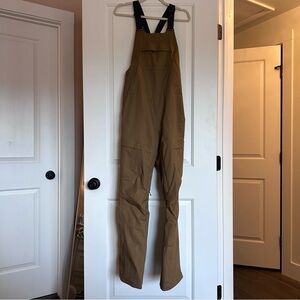 Mountain Hardwear Ski/Snowboard Bib, S